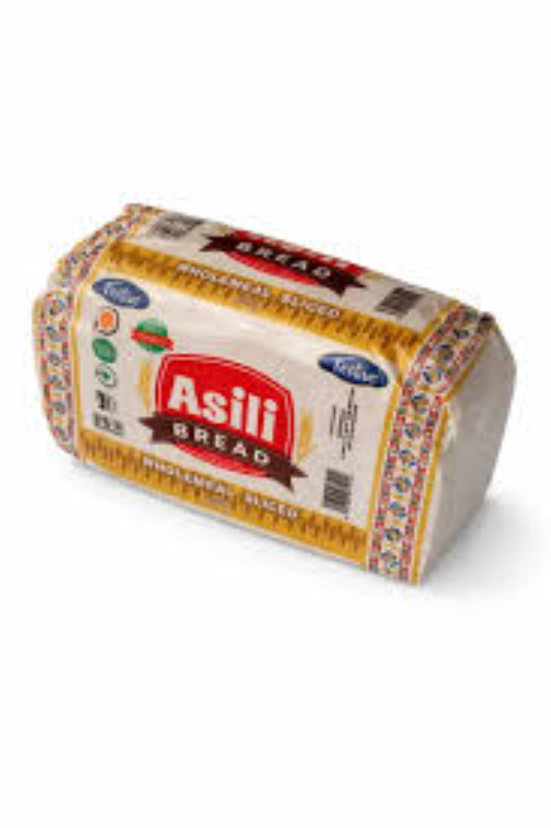 ASILI BROWN BREAD 400G